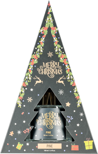 Изображение Аромадиффузер интерьерный Купман рождество елка Купман Интернэшнл к/у, 100 мл