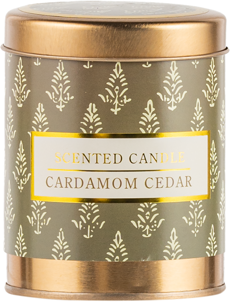 Изображение Свеча 7*8см в банке Купман арома сказочный Купман Интернэшнл , 1 шт