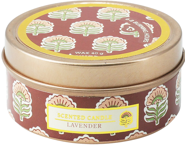 Изображение Свеча 6*3см в банке Купман арома сказочный Купман Интернэшнл , 1 шт