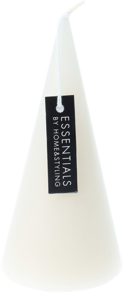 Изображение Свеча 14см декоративная Купман конус ассорти Купман Интернэшнл , 1 шт