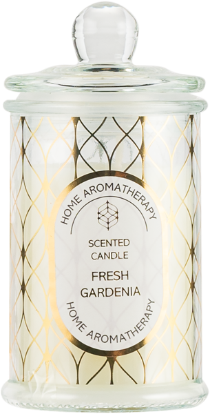 Изображение Свеча 11см в стакане Купман арома лакшери ассорти Купман Интернэшнл , 1 шт