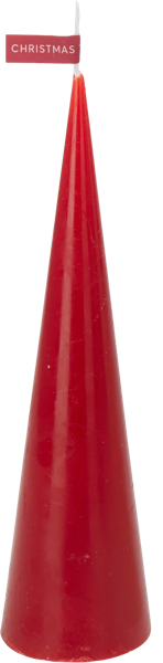 Изображение Свеча 25см декоративная Купман конус ассорти Купман Интернэшнл , 1 шт