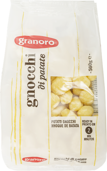 Изображение Ньокки картофельные Граноро из Апулии Аттилио п/б, 500 г
