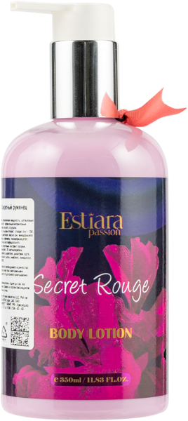 Изображение Лосьон для тела Эстиара Пашен секретный румянец Премьер косметикс п/у, 350 мл