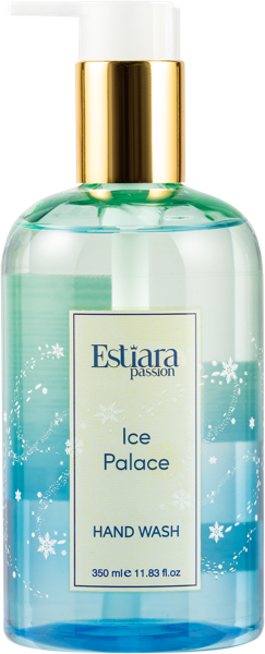 Изображение Мыло жидкое для рук Эстиара Пашен ледяной дворец Премьер косметикс п/у, 350 мл