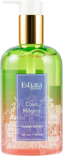 Изображение Мыло жидкое для рук Эстиара Пашен магическое Премьер косметикс п/у, 350 мл