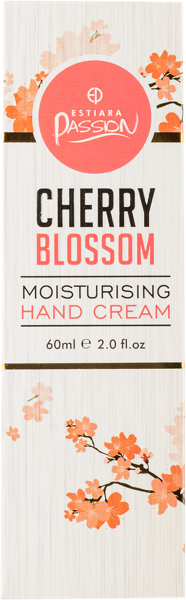 Изображение Крем для рук увлажняющий Эстиара Пашен вишневый Премьер косметикс п/у, 60 мл