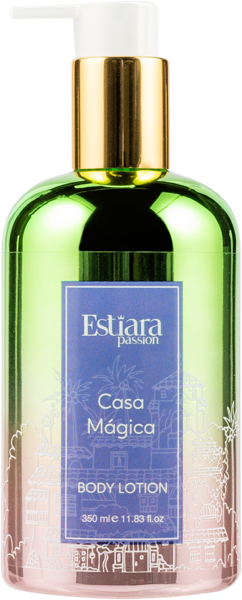 Изображение Лосьон для тела Эстиара Пашен магический Премьер косметикс п/у, 350 мл