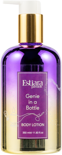 Изображение Лосьон для тела Эстиара Пашен джин в бутылке Премьер косметикс п/у, 350 мл