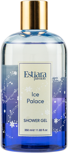 Изображение Гель для душа Эстиара Пашен ледяной дворец Премьер косметикс п/у, 350 мл