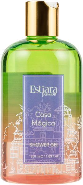 Изображение Гель для душа Эстиара Пашен магический Премьер косметикс п/у, 350 мл