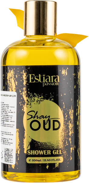 Изображение Гель для душа Эстиара Пашен какао масло ши Премьер косметикс п/у, 350 мл