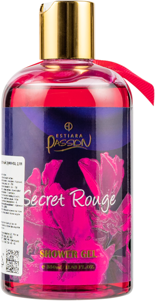 Изображение Гель для душа Эстиара Пашен секретный румянец Премьер косметикс п/у, 350 мл
