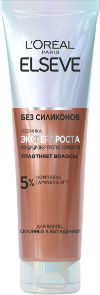 Изображение Кондиционер для ломких волос Эльсев эксперт роста Лореаль п/у, 150 мл