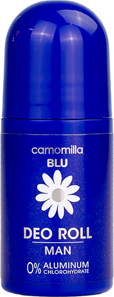 Изображение Дезодорант шар мужской Камомилла блю чувствительная кожа Эм энд Ди п/у, 50 мл