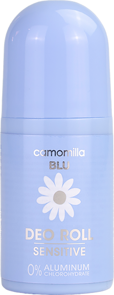 Изображение Дезодорант шар женский Камомилла блю сенситив без спирта Эм энд Ди п/у, 50 мл