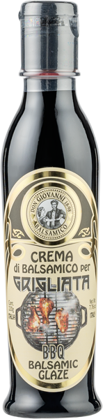 Изображение Крем бальзамический Дон Джованни из Модены барбекю Леонарди п/б, 175 мл