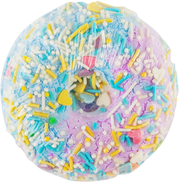 Изображение Гейзер для ванны пончик Мипэшн восточные пряности Мипэшн ООО м/у, 110 г