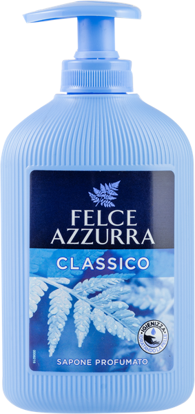 Изображение Мыло жидкое для рук Фельче аззура классическое Пальери СпА п/у, 300 мл