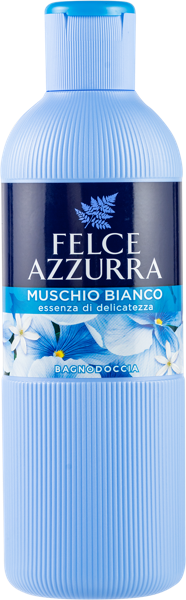 Изображение Гель для душа Фельче аззура белый мускус Пальери СпА п/у, 650 мл