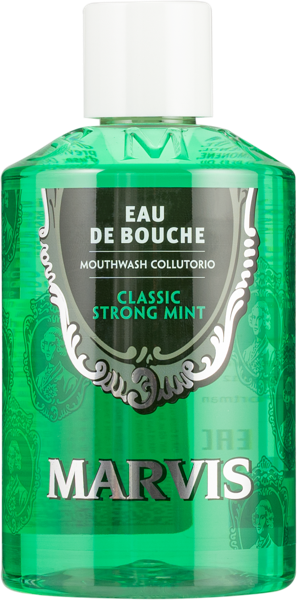 Изображение Ополаскиватель для рта Марвис классическая мята Людовика Мартелли п/у, 400 мл