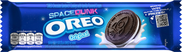 Изображение Печенье Орео ваниль Мондэлис м/у, 64,4 г