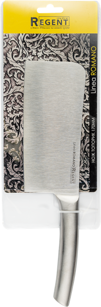 Изображение Нож 17см топорик Регент инокс романо Регент Рус , 1 шт
