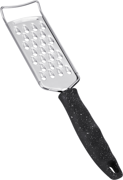 Изображение Терка 26см Регент инокс пунто неро крупная Регент Рус , 1 шт