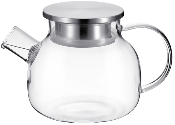 Изображение Чайник 800мл заварочный Регент инокс франко с фильтром Регент Рус кор, 1 шт