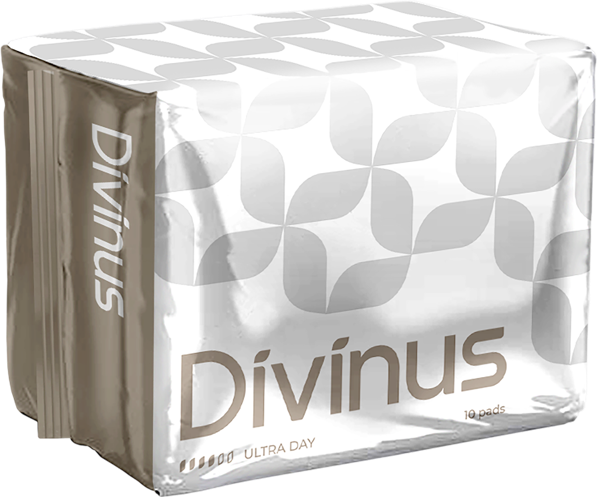 Изображение Прокладки дневные Дивинус ультра 290мм СКВ Менеджмент м/у, 10 шт