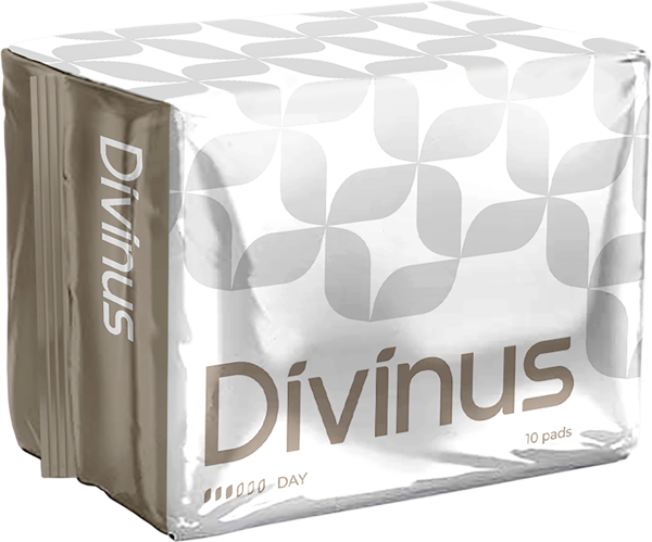 Изображение Прокладки дневные Дивинус 240мм СКВ Менеджмент м/у, 10 шт