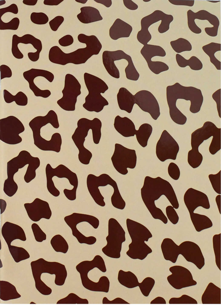 Изображение Тетрадь 32л клетка Феникс+ А5 леопард Феникс+ , 1 шт