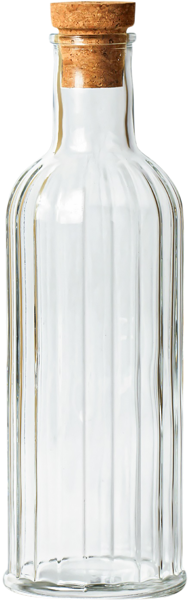 Изображение Бутылка 900мл для хранения Эспрадо ботелья с пробкой Эспрадо м/у, 1 шт