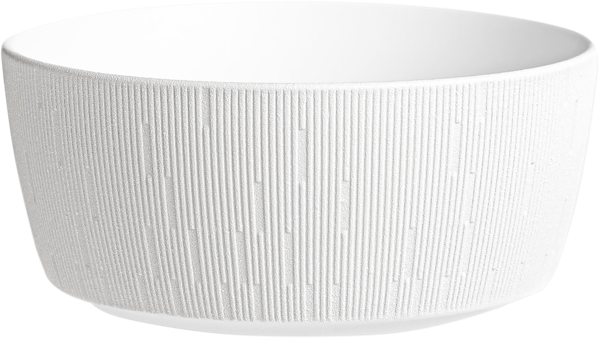 Изображение Салатник 15см Эспрадо баркод белый фарфор Эспрадо м/у, 1 шт