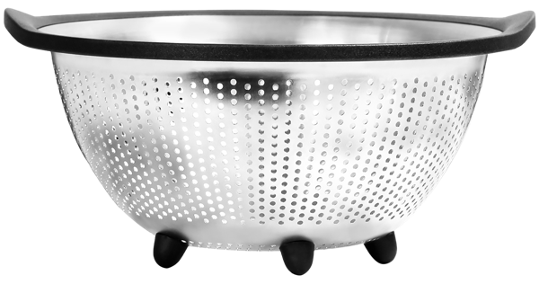 Изображение Дуршлаг 23см Эспрадо оджо нерж сталь Эспрадо м/у, 1 шт