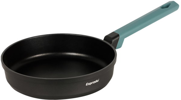 Изображение Сковорода 20см индукционная Эспрадо морена алюминий Эспрадо м/у, 1 шт