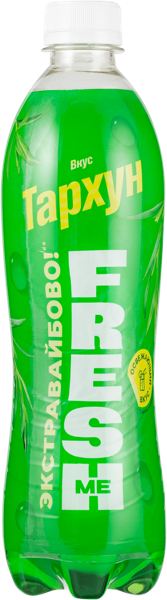 Изображение Напиток газ Фреш Ми тархун ЮСК п/б, 0,5 л
