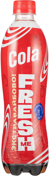 Изображение Напиток газ Фреш Ми кола ЮСК п/б, 0,5 л