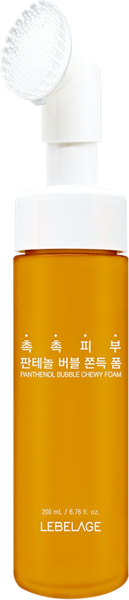 Изображение Пенка для лица очищающая Лебелаж с пантенолом Корея Си энд Би п/у, 200 мл