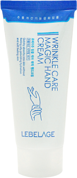 Изображение Крем для рук омолаживающий Лебелаж аденозин Корея Си энд Би к/у, 100 мл