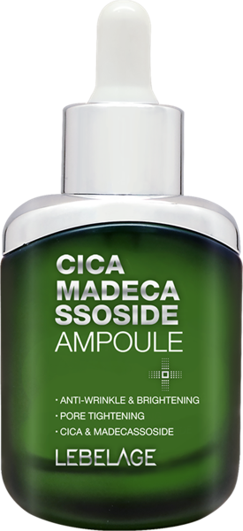 Изображение Сыворотка для лица успокаив Лебелаж центелла Корея Си энд Би к/у, 35 мл