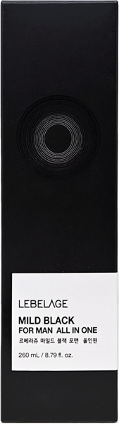 Изображение Лосьон для лица мужской Лебелаж успокаивающий Корея Си энд Би к/у, 260 мл