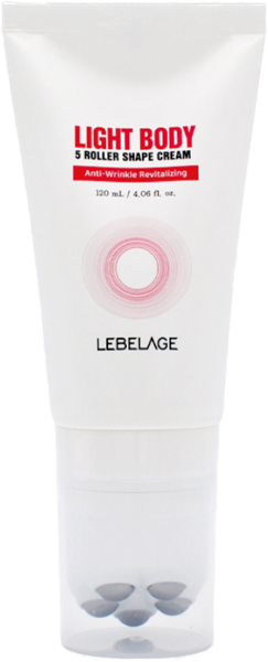 Изображение Крем роллер для тела Лебелаж коллаген Корея Си энд Би к/у, 120 мл
