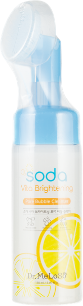 Изображение Пенка для лица очищающая Мелосо с щеткой Скинэпл п/у, 150 мл