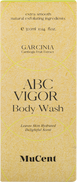 Изображение Гель скраб для душа Мусент авокадо чайное дерево Иезекииль косметик п/у, 300 мл