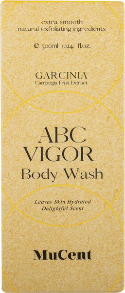 Изображение Гель скраб для душа Мусент лайм центелла Иезекииль косметик п/у, 300 мл