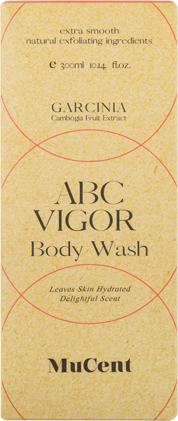 Изображение Гель скраб для душа Мусент экстракт фруктов Иезекииль косметик п/у, 300 мл