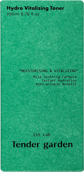 Изображение Тонер для лица от морщин Тендер гарден с бакучоилом Иезекииль косметик п/у, 200 мл