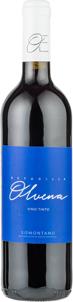 Изображение Вино красное сухое стиль №2 Темпранильо купаж Сомонтано Эстадилья Ольвена 2024 Лео и Нин с/б, 0,75 л