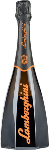 Изображение Вино игристое белое брют Ламборгини Оттагонале Тенута Ламборгини п/у, 0,75 л